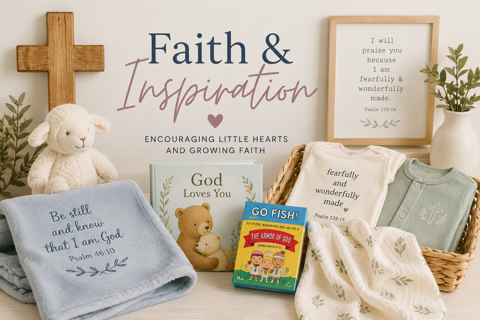 Faith & Inspiration