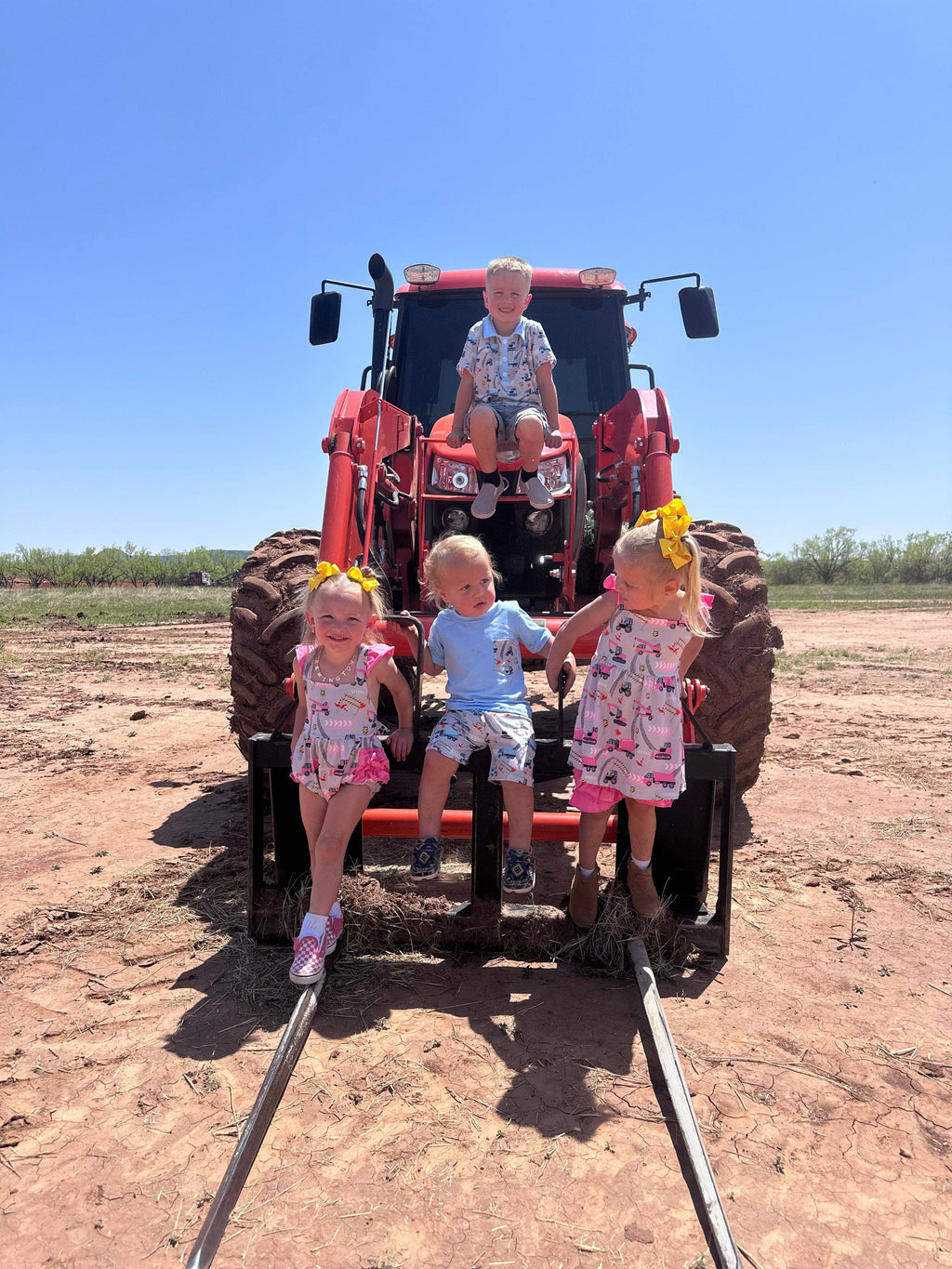 TRACTOR PULL-boys