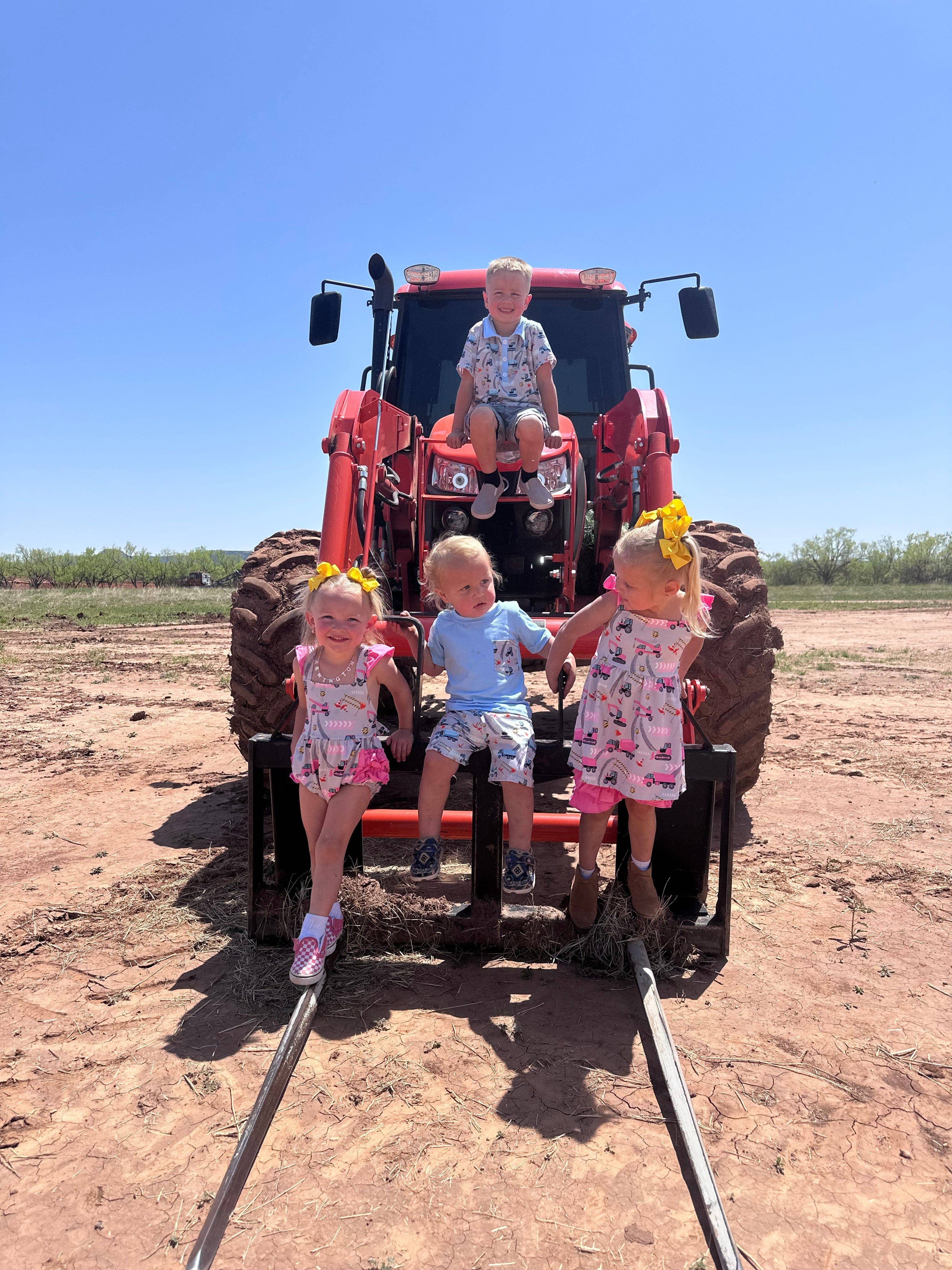 TRACTOR PULL-boys