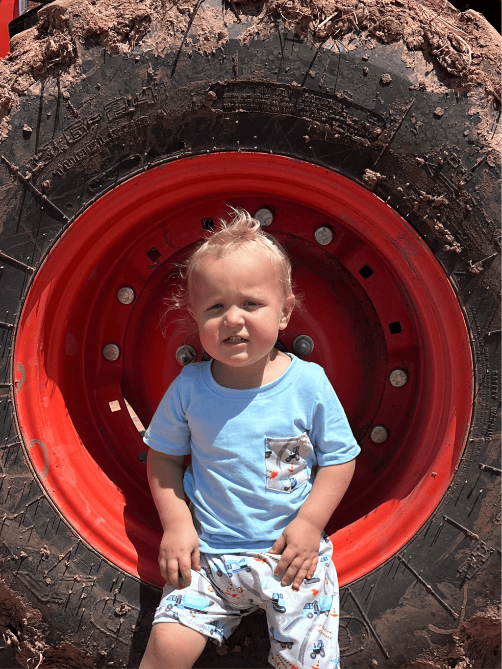 TRACTOR PULL-boys