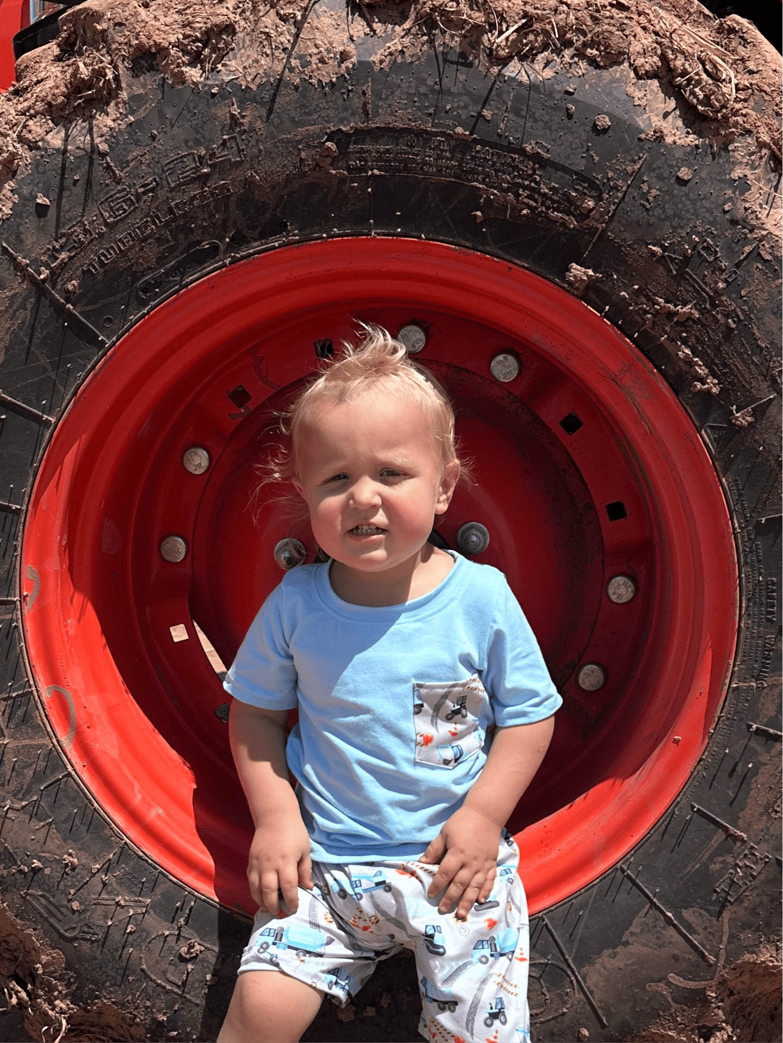 TRACTOR PULL-boys